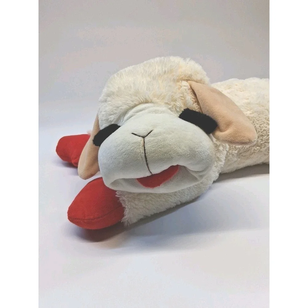 Multipet Lamb Chop Jumbo 24